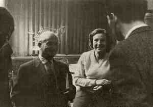 Løgstrup, Rosemarie og Heidegger, Marburg